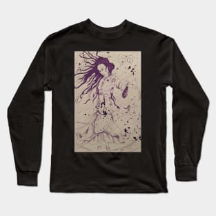 Yuki Onna Long Sleeve T-Shirt